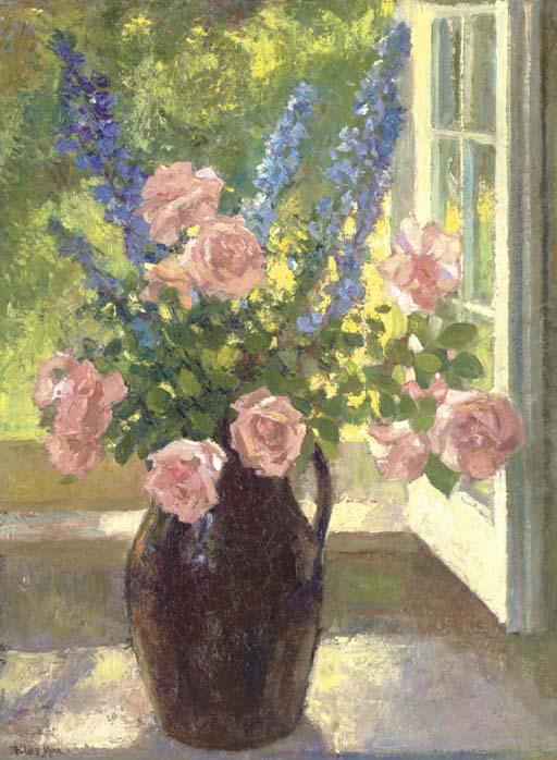 Francis Luis Mora - Still Life