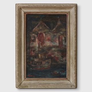 Francis Lymburner - At Circular Quay