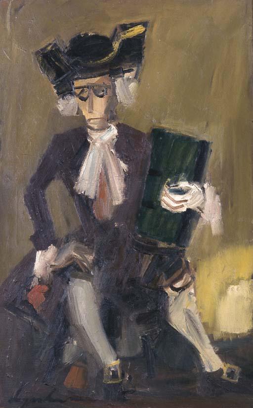 Francis Lymburner - The Advocate