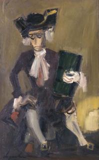 Francis Lymburner - The Advocate