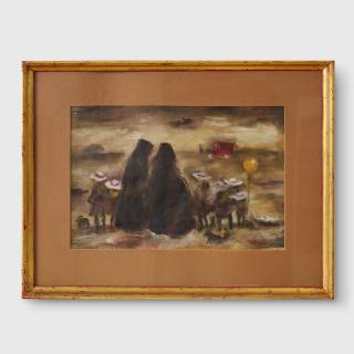 Francis Lymburner - The Bus Stop