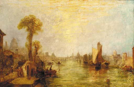Francis Moltino - A Venetian capriccio