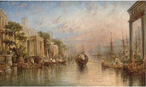 Francis Moltino - Ancient Carthage