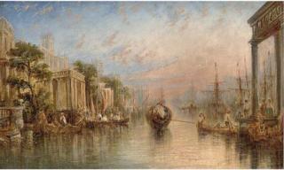 Francis Moltino - Ancient Carthage