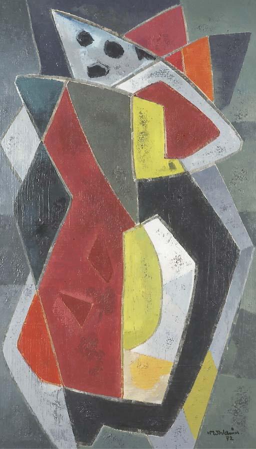 Francis Montanier - \'Chichaoua\', 1972