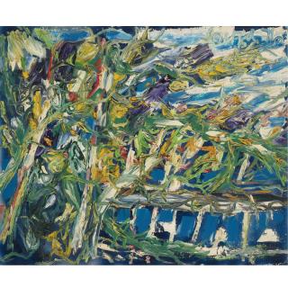 Francis Newton Souza - Palm Beach, Miami, Florida 