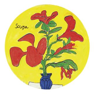 Francis Newton Souza - Still Life