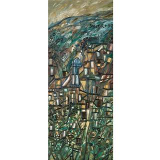 Francis Newton Souza - Untitled