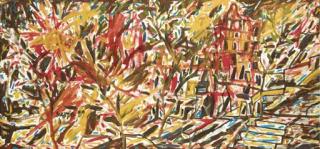 Francis Newton Souza - Untitled