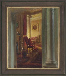 Francis Owen Salisbury, R.I., R.O.I., R.P. - Morning Light