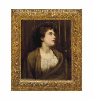 Francis Owen Salisbury, R.I., R.O.I. - St Cecilia