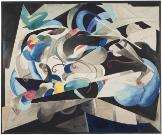 Francis Picabia - Animation