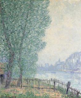 Francis Picabia - Au bord de la rivière