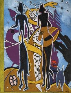 Francis Picabia - Au Théâtre