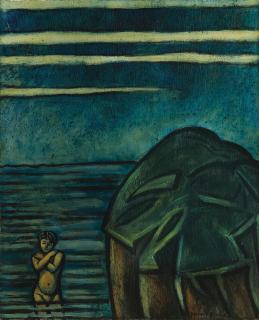 Francis Picabia - Baignade Mystérieuse