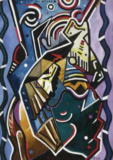 Francis Picabia - Bal Nègre