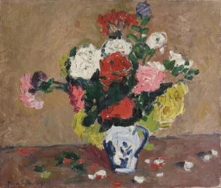 Francis Picabia - Bouquet De Fleurs