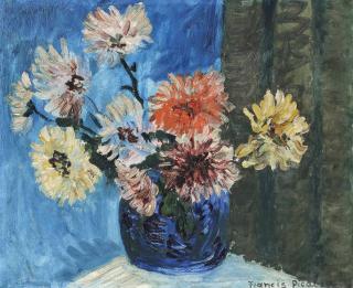 Francis Picabia - Bouquet de fleurs