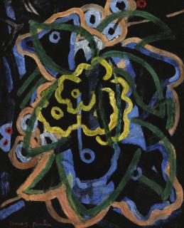 Francis Picabia - Composition Abstraite