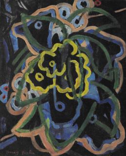 Francis Picabia - Composition Abstraite