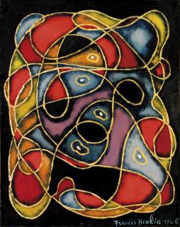 Francis Picabia - Composition