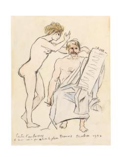 Francis Picabia - Contre l\'embarras