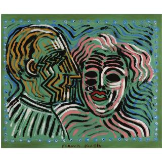 Francis Picabia - Couple