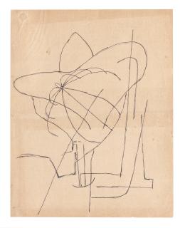Francis Picabia - Dessin Mécanique, Circa 1918-1921