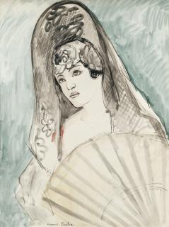 Francis Picabia - Espagnole