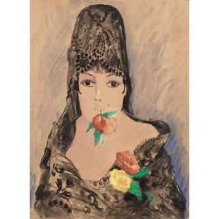 Francis Picabia - Espagnole