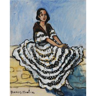 Francis Picabia - Espagnole