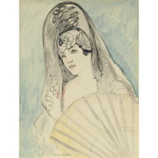 Francis Picabia - Espagnole