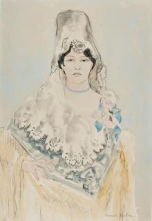 Francis Picabia - Espagnole