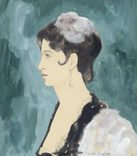 Francis Picabia - Espagnole