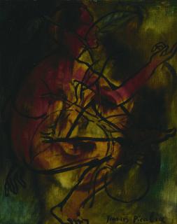 Francis Picabia - Ève