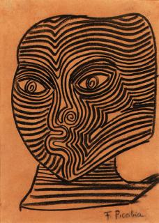 Francis Picabia - Figure