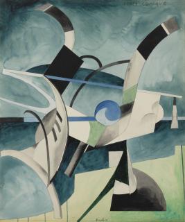 Francis Picabia - Force Comique