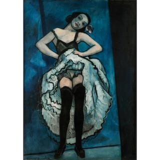Francis Picabia - French Cancan