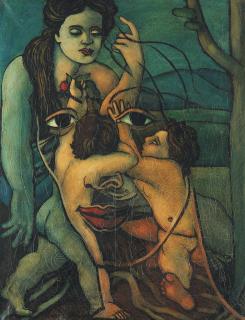 Francis Picabia - Geminis