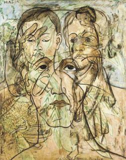 Francis Picabia - Halia