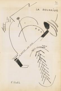 Francis Picabia - La Bourride