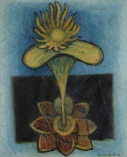 Francis Picabia - La fleur