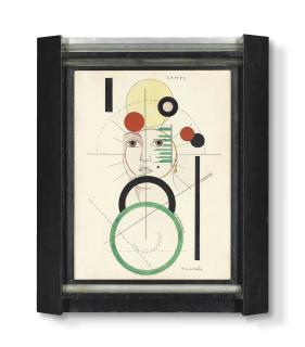 Francis Picabia - Lampe