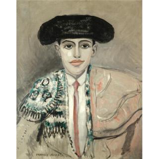 Francis Picabia - Le Torreador Belmonte