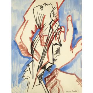 Francis Picabia - Les Mains