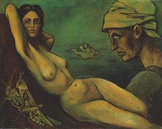Francis Picabia - Les quatre âges de la femme