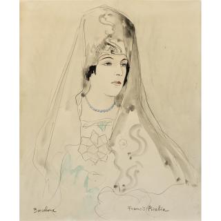 Francis Picabia - L\'Espagnole