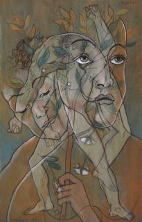 Francis Picabia - Ligustri