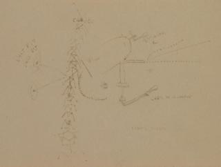 Francis Picabia - L\'oeil de la langue