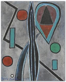 Francis Picabia - Maintenant et autrefois